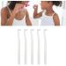 5pcs Tuft Toothbrush for Orthodontic Patients | Soft Bristles for Implants & Children's Dental Care - Buy Online on GoSupps.com