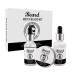 Bart Set |Beard Kit |Bart care set |Styling cleaning kit |Styling cleaning kit |Bart Balsam Bart l Bartshampoo |Gift for men |3-part