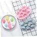 Zerodeko 2pcs Silicone Cake Mold Resin Silicone Molds 3D Chocolate Silicone Easter Silicone Baking Molds Soap - Buy Online on GoSupps.com