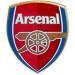 Arsenal New Crest Pin Badge - Officially Licensed Merchandise - Buy Online on GoSupps.com