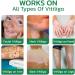 GFOUK Vitiligo Treatment Cream - Soothing White Spot & Psoriasis Relief (2pcs) - Buy Online on GoSupps.com