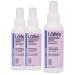 Lafe's Natural Deodorant | 4oz Aluminum Free Natural Deodorant Spray for Women & Men | Paraben Free & Baking Soda Free with 24-Hour Protection | Lavender & Aloe - Formerly Soothe | 3 Pack | Packaging May Vary