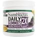 Nature's Answer Black Elderberry Gummies 3200 mg - 45 Pectin Daily Boost - Buy Online on GoSupps.com