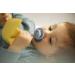 Philips Avent Ultra Air Pacifiers for Babies 0-6 Months | Orthodontic BPA-Free | 2-Pack with Sterilizer/Carrying Bag SCF080/03 - Buy Online on GoSupps.com