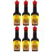 Maggi Liquid Seasoning Hot | Aromatic Liquid Flavouring | Food Flavour Enhancer | 100ml (Pack of 6)