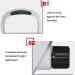 Buy Dpqyjpp Chin Support for Automatic Refractometer | Optometry Accessories & Visual Training Tools - Buy Online on GoSupps.com
