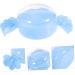 SKISUNO Candy Case 2pcs Candy Box Search Jewelry Clear Container Birthday Candy Boxes Beads Jewelry Case Jewelry Box - Buy Online on GoSupps.com