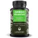 Lunatura - Fermented Ginkgo Capsules - Ginkgo Nut & Ginkgo Biloba Extract - 60 Capsules vegan and gluten-free - Two-month supply