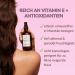 Organic Argan Oil for Hair & Face 100ml - Natural Cold-Pressed Vegan Hair & Facial Oil | Mother Nature Cosmetics - Perfect for Dry Skin Care - Buy Online on GoSupps.com