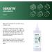  ERASVITAL Gentle herbal shampoo with ectoine - 1000 ml - For sensitive dry or irritated scalps - Vegan - Buy Online on GoSupps.com