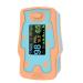 Pulse Oximeter for Kids HSA FSA Eligible Items Blood Oxygen Saturation for Children with OLED Screen Included 2AAA Batteries