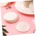 FRCOLOR 36pcs Natural Loofah Cleansing Pads | Exfoliating Facial & Body Scrubber for Makeup Removal - Buy Online on GoSupps.com