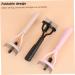 Buy 3Pcs Eyebrow Brush & Comb Set - Dual Lash Comb & Foldable Separator Tool for Perfect Eyebrows & Mascara Removal | International Shipping Available - Buy Online on GoSupps.com