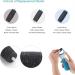 Pack of 9 Replacement Rollers for Electric Callus Remover - Ultimate Foot Care Tool for Smooth Healthy Feet | International Shipping Available - Buy Online on GoSupps.com