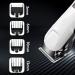 Professional Hair Trimmer for Men | Zero Gapped Electric Beard & Hair Clipper | Cordless Grooming Kit Gift for All - Buy Online on GoSupps.com