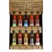 Challenge box 10 Hellicious French hot sauces - from 5 000 to 1 000 000 on the Scoville scale
