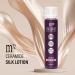 M72 Ceramide Hair Silk Lotion – Repair Damaged Hair with 72 Minerals & 13 Organic Herbs | Soft Silky Voluminous Curls & Anti-Frizz - 5 oz - Buy Online on GoSupps.com