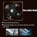 5 Head Shaver Replacement Blades for Electric Razors Ultimate Bald Head Shaving Tool - Buy Online on GoSupps.com