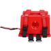 Universal Spine Board Head Immobilizer for EMS - Adjustable Straps for Emergency Use - Buy Online on GoSupps.com