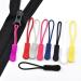 YZSFIRM 10Pcs Black Zipper Pull Cord Extender for Backpacks, Jackets, Luggage, Purses - Replacement Zipper Pulls for Handbags - Buy Online on GoSupps.com