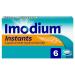Imodium Instants - Fast Dissolving Tablets for On-The-Go Diarrhoea Relief in Under 1 Hour 6 Count (Pack of 1) 6 Count (Pack of 1) Instants