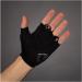Chiba Bioxcell Air Summer Gloves for Men & Women | Elastic Fit Airmesh Ventilation Gel Padding | Quickpull Easy-Clip - XL Black - Buy Online on GoSupps.com