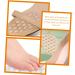 Buy NOLITOY 18 Pairs High Heels Non-Skid Forefoot Pads - Soft Adhesive Metatarsal Cushions for Women - International Shipping Available - Buy Online on GoSupps.com