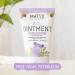 Maty's All Natural Multipurpose Baby Ointment - Petroleum & Fragrance Free - 3.75 oz, Coconut & Jojoba Oils - Pack of 1 - Buy Online on GoSupps.com
