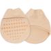 Buy SOLUSTRE Forefoot Pads for Women - Invisible Cushion Inserts for Sandals & House Shoes | Summer Comfort Orthotics - Buy Online on GoSupps.com