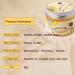 50g Hand Moisturizing Mask - Milk & Honey Exfoliating Care for Dry, Cracked Hands | Repair Rough Skin - Women and Men - Buy Online on GoSupps.com