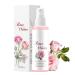 Rose Water - Rose Water for Face - Rose Water Toner for Face - Hydrating Face Mist Sunscreen SPF 30 - Organic Rose Water with Glycerin - No Additives Rose Water Spray 120ml