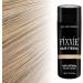 FIXXIE Hair Fibres MEDIUM BLONDE - 27.5g Bottle Hair Fibre Concealer for Thinning Hair, Men and Women - Keratin Hair Fibers for Naturally Thicker Looking Hair - Buy Online on GoSupps.com