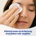 Nivea Double Effect Eye Make-Up Remover 125 ml - Gentle Facial Cleanser for Sensitive Eyes - Removes Waterproof Make-Up - Unscented - 1 Pack - Buy Online on GoSupps.com