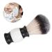 Ankroyu Face Cleaning & Shaving Brush - Portable Aluminum Alloy Handle for Men | Beard Cleaning Tool - Buy Online on GoSupps.com