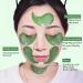 Yanfasy Seaweed Collagen Eye Mask - Anti-Aging, Anti-Wrinkle, Puffy Eyes Treatment - 30 Pairs - Buy Online on GoSupps.com
