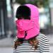 Winter Beanie Hats Earflap Women Men Chapka Hats with Fur Trim Winter Aviator Hat Hunting Cap Windproof Snow Lightweight Waterproof - Winter Outdoor Gifts - Buy Online on GoSupps.com