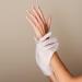 Iroha Glove Mask - Argan Infused Hand Treatment | Hydrating 1 Piece Pack for Soft Skin - Buy Online on GoSupps.com