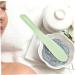 Didiseaon 10pcs Tool Stick Makeup Spatulas Spatula Scoops Cosmetic Mixing Spatula Pp re-usable 20.5x3x0.6cm Green - Buy Online on GoSupps.com