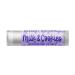 Delight Naturals JUMBO Holiday Lip Balm - Milk and Cookies