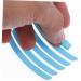 5 Sheets Silicone Lash Lifting Lash Perming Silicone Pads Silicone Eyelash Lash Lifting Pads Eyelash Lifting Ribbon Curlers Eyelash Tool Silica Gel Supplies Multicolor - Buy Online on GoSupps.com