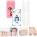 FRCOLOR 2 Sets Invisible Double Eyelid Sticker 2 Sided Tape Eyelid Stickers Eyelid Strips Adhesive Tape Eyes - Buy Online on GoSupps.com