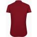 Savalino Women's Sublimation Printed Bowling Jersey | Moisture-Wicking & Fast-Drying | Maroon | Sizes S-5XL - Buy Online on GoSupps.com