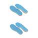 2pcs Orthotic Inserts Orthopedic Shoe Insoles Insoles for Foot Arch Support/866 Mediumx2pcs Bluex2pcs