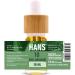  Hans CBD Aromatic Oil 200 Drops 10 ml (10%) known in the press premium natural oil from Germany - Buy Online on GoSupps.com