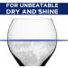 Home stuff Dishwasher Rinse Aid 500ml Powerful on Stains and Halos Helps Faster Drying (2 Pack) - Buy Online on GoSupps.com