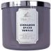 Shop Bath & Body Works Cinnamon Spiced Vanilla 3-Wick Candle - 14.5 oz | Premium Essential Oil Candle for a Cozy Aroma - International Shipping Available - Buy Online on GoSupps.com