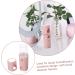 OHPHCALL 4pcs Hydrating Beauty Instrument Steamer Face Mini Face Steamer Portable Face Steamer Abs 10.00X3.00X3.00CMx4pcs - Buy Online on GoSupps.com