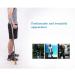 Forearm Crutches Adjustable Adjustable Crutches Forearm Crutches - Lightweight Bracelet Crutch - Comfortable Wrist Handle for Men/Women Lightweight Arm Crutch Journey - Buy Online on GoSupps.com