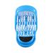 Magic Feet Cleaner - Easy Foot Scrubber & Exfoliating Massager Slipper (Blue) - Buy Online on GoSupps.com