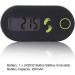 3D Mini Pedometer - Clip-On Step Counter for Men Women & Kids | Large Display Fitness Tracker for Walking & Running - Buy Online on GoSupps.com